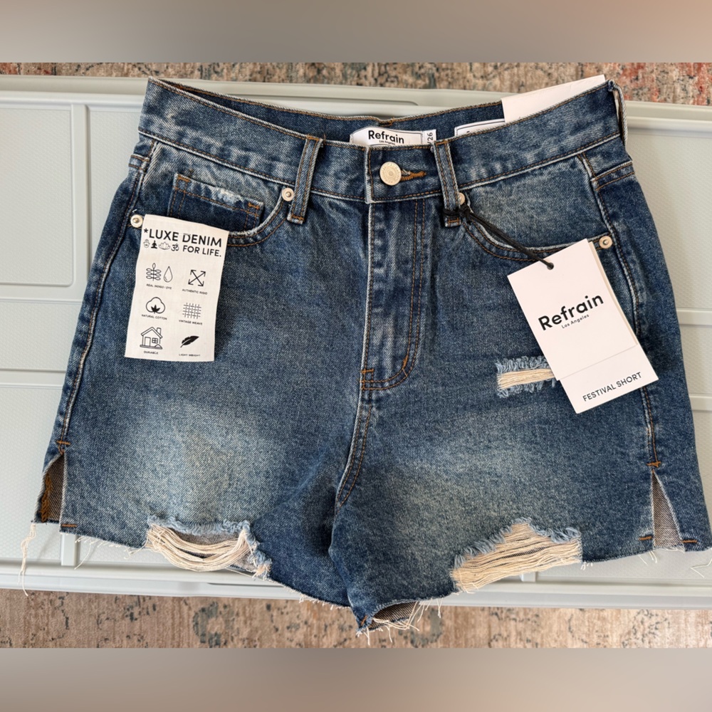 Los Angeles Apparel Festival Shorts